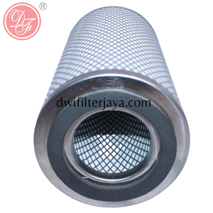 ไส้กรองอากาศเข้าเครื่องอัดอากาศแบบสกรู TianYuan ประสิทธิภาพสูง  ไส้กรองใยแก้ว - Product Image 4