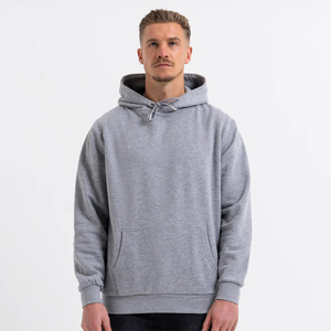 Sweat-shirts et sweats à capuche vierges, épais, OEM, à enfiler, oversize, unis, unisexe, personnalisables, pour femmes - Product Image 1