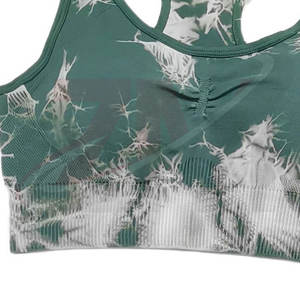 Conjunto de yoga para mujer, ropa deportiva para gimnasio, conjunto de yoga para mujer con logo personalizado - Product Image 5