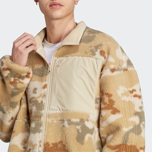Chaqueta de Forro Polar con Capucha para Mujer, de Alta Calidad, Informal, Transpirable, con Cierre Completo, para Deportes de Invierno, Proveedor OEM - Product Image 5