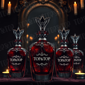 Tùy Chỉnh Thiết Kế Riêng của Bạn Cổ Điển Màu Đỏ 30Ml 50Ml 100Ml Nước Hoa Phun Rỗng Refill Chai Động Vật Hình Dạng Độc Đáo Chai <span class=keywords><strong>Container</strong></span> - Product Image 4