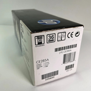 ตลับหมึกโทนเนอร์สีดำ HP LaserJet 85A รุ่น CE285A ของแท้ - Product Image 3