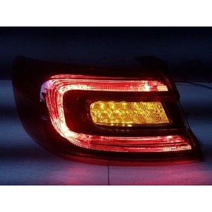 Luz Trasera Izquierda (Lado del Conductor) Talisman Usada OEM 265559888R - Product Image 2