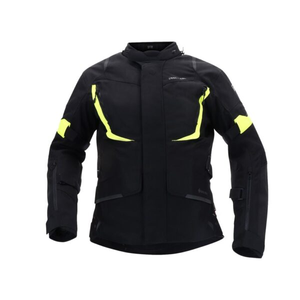 Chaqueta de Motociclismo Cyclone 2 para Hombre, Textil Cordura de 3 Capas, para Turismo/Todoterreno, 4 Estaciones, Aventura/Enduro, con Certificación CE - Product Image 1