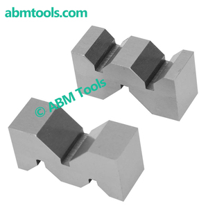 Triple Vee Block <b>Measuring</b> & <b>Gauging</b> <b>Tools</b> for Precision Measurements Triple V Block M Type Non Magnetic V Block - Product Image 4