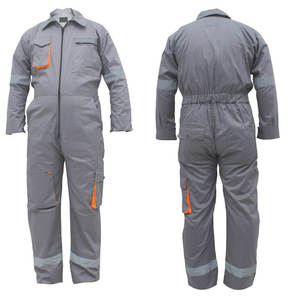 ชุดยูนิฟอร์มทำงานคุณภาพดีที่สุด ชุดทำงานสำหรับคนงาน ผลิตจากวัสดุที่ดีที่สุด เสื้อผ้าทำงานสำหรับผู้ชาย ชุดยูนิฟอร์มคนงาน - Product Image 2