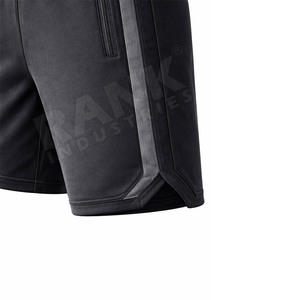 Disponibles en diferentes colores, pantalones cortos de gimnasio para hombre más vendidos, talla personalizada, calidad premium, MOQ bajo. - Product Image 6