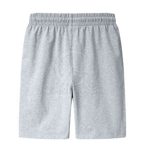 Shorts décontractés pour hommes, coupe ample, en tissu mélange de coton doux, offrant un confort tout au long de la journée et une liberté de mouvement facile. - Product Image 2