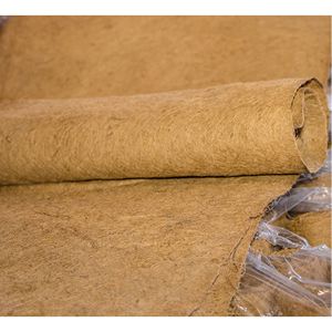 Tapete de Entrada de Fibra de Coco Hecho a Mano de Primera Calidad, Duradero, Ecológico y Natural para Proyectos Residenciales y Comerciales - Product Image 1
