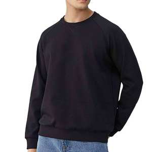 Proveedor de Sudaderas Personalizadas con Cuello Redondo, MOQ Bajo, 350gsm, Felpa de Algodón, Ropa Urbana, Marca Privada para Marcas Estadounidenses - Product Image 6