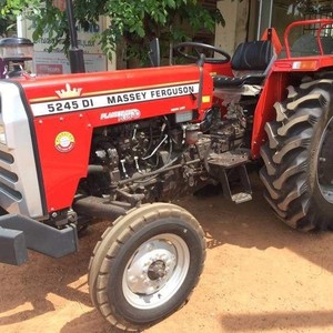 ซื้อรถแทรกเตอร์การเกษตร Massey Ferguson MF 5245 มือสองและใหม่ 50 แรงม้า ผ่านการทดสอบและตรวจสอบเครื่องยนต์แล้ว ในราคาที่แข่งขันได้ - Product Image 4