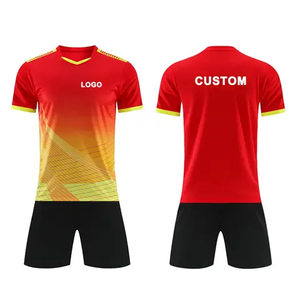 New Season High Quality Classic <b>Soccer</b> Jersey Vintage <b>Soccer</b> Jersey Custom For Promotion Football Uniform - Product Image 5