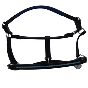 Harnais pour cheval sur mesure de haute qualité, design réglable, accessoires d'équitation en gros au meilleur prix, coiffes de créateur - Product Image 1