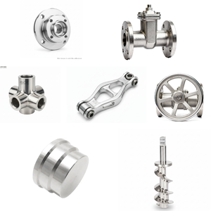 Componente de Buje Cilíndrico de Acero Inoxidable, Torneado CNC de Precisión Personalizado - Product Image 6