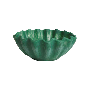 Bol décoratif en résine pour table à manger, salade, riz, céréales, pour usage domestique et en restaurant, sur table. - Product Image 6