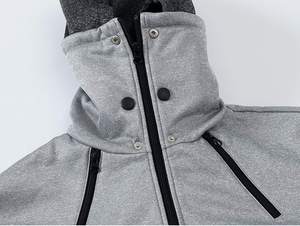 Sweat-shirts à capuche pour hommes à prix abordable, de haute qualité, en molleton, avec logo personnalisé, vente en gros, style décontracté et sportif - Product Image 5