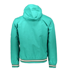 Wholesale Unisex Premium Quality Winter <b>Varsity</b> Satin <b>Bomber</b> <b>Jackets</b> Windproof Eco-Friendly Custom Logo Durable Button Closure - Product Image 2