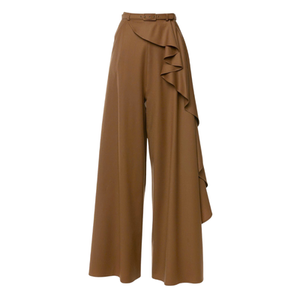 Women stylish <b>pants</b> OEM ODM Vietnam factory high comfort cotton <b>spandex</b> material - Product Image 6
