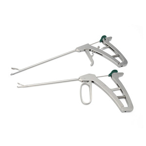 ชุดเครื่องมือผ่าตัดข้อต่อแบบส่องกล้อง Hosanna Surgical คุณภาพสูง ทำจากเหล็กกล้าไร้สนิม ใช้สำหรับเย็บแผล  แบบใช้ซ้ำได้ ได้รับมาตรฐาน CE - Product Image 2