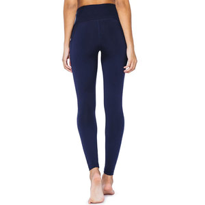 Factory Direct Wholesale Custom <b>Women's</b> Yoga <b>Leggings</b> Seamless Four-Way Stretch Fitness Casual Sports Running <b>Leggings</b> - Product Image 2