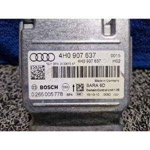 ECUs et modules informatiques d'occasion A8 4H0907637 - Product Image 2