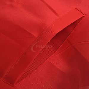 Tablier de franc-maçon de chapitre Royal Arch - Ruban rouge avec insigne Triple Tau - Tablier de chapitre à vendre - Product Image 3