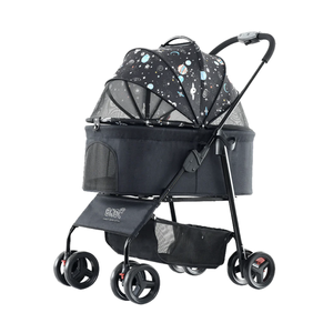 Poussette pour animaux de compagnie BNDC 107 (Sky) - Product Image 1