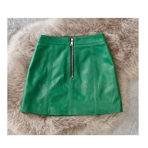 Faldas de Cuero para Mujer de Talla Grande con Diseño Único, Ligeras y Más Vendidas - Product Image 2