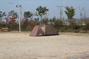 Tente dôme CAMPTOWN ACE SP, tente familiale, tente de randonnée, tente pour loisirs en plein air, tente de festival, tente en aluminium, tente normale - Product Image 1