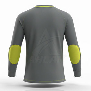 Maillot de gardien de but au design athlétique moderne avec des coutures durables de qualité - Product Image 2