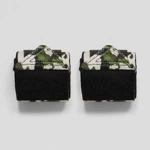 Soporte de Muñeca Elástico GAF, Muñequeras Deportivas de Goma Natural/PVC con Cierre de Gancho y Bucle, Resistentes para Levantamiento de Pesas - Product Image 1