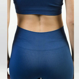 Women Fitness Running Tights High Waist Gym Yoga Breathable Quick Dry Athletic <b>Leggings</b> Women High Waist Running Tights - Product Image 6