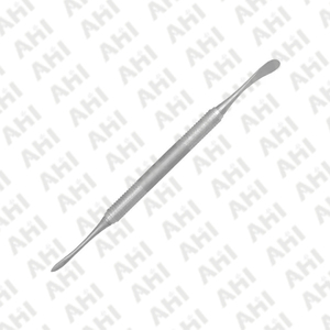 AHI Instrumentos Dentales Manuales de Acero Inoxidable Alemán de Alta Resistencia para Extracción de Periósteo y Raíces Dentales - Product Image 6
