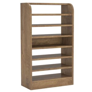 Armadio in Legno per Scarpe con Scaffale per Organizzare le Tue Calzature - Product Image 5