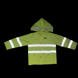 Combinaison de travail unisexe bleu foncé avec bordure orange, bretelles réglables, plusieurs poches, usage industriel, polyester, certifiée CE, résistante aux perforations - Product Image 4