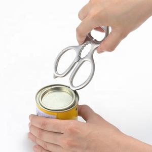 Ciseaux PG-413 de qualité professionnelle, entièrement en acier inoxydable avec étui, fabriqués au Japon, outil de cuisine, ciseaux de cuisine, compatibles lave-vaisselle - Product Image 6