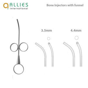 Instrumentos Quirúrgicos Ortopédicos Friedmann para Tratamiento Óseo Dental, Instrumentos Dentales de Doble Articulación Hechos a Medida para Tratamiento Óseo Dental - Product Image 6