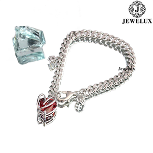 Export Quality Gold Plated Moissanite Diamond Tennis Bracelet Hip Hop Jewelry for <b>Men</b> Women Indian Supplier for Export - Product Image 1