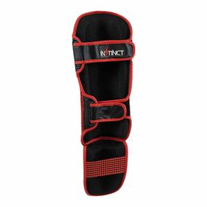 Protector de Piernas de Cuero Hi Tec Skintex Shin-n-Step para Muay Thai y Kickboxing, Protección Profesional con Cierre de Gancho y Bucle, Venta al Por Mayor - Product Image 6