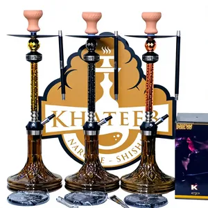 Juego de Cachimba Original Khateeb A1376 al por Mayor - Product Image 2