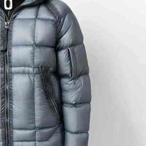 Men's Winter Padded Puffer <b>Jacket</b> Lightweight Quilted Insulated Coat Men's Bubble Puffer <b>Jacket</b> Windproof <b>Warm</b> Winter Outerwear - Product Image 3