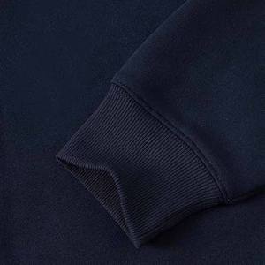 Sudadera con capucha de forro polar 100% algodón, diseño de logotipo personalizado, sudaderas con capucha de alta calidad, extragrandes y con hombros caídos, subidas por Dress Sports - Product Image 5