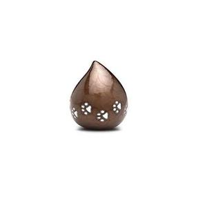 Urnes funéraires pour animaux de compagnie en aluminium faites à la main, style Art Déco, de haute qualité, best-seller, pour cendres d'animaux, fournitures funéraires uniques - Product Image 6