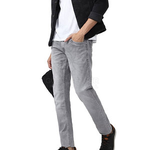 Pantalones Vaqueros Premium de Uso Diario, Cómodos y Elegantes para Hombres - Product Image 5