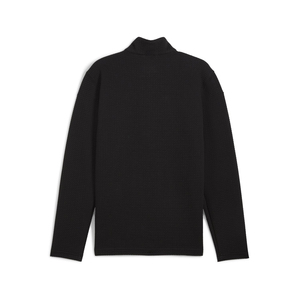 Sweat-shirt d'hiver surdimensionné personnalisé, coupe ample, marque de mode, 100% coton, fermeture éclair, pour hommes et femmes, surdimensionné - Product Image 4