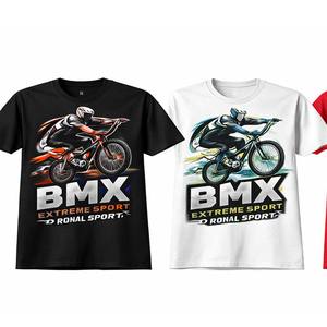 Équipement de motocross, maillot de motocross MX, ATV, BMX, VTT, t-shirt à manches longues pour moto - Product Image 4
