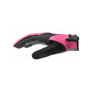 Gants de cyclisme à doigts complets avec paume rembourrée en gel, compatibles écran tactile, respirants, protection UV, sangle de poignet réglable, logo personnalisé - Product Image 6