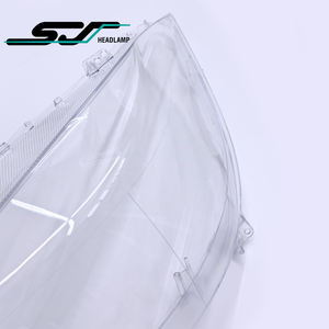 Nuevo para F34 GT 2014, Carcasa de Faro Transparente de Policarbonato de Alta Calidad - Product Image 2