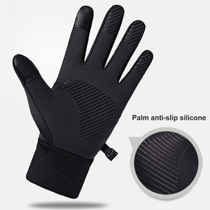 Guantes de Ciclismo de Verano de Media Mano para Hombre y Mujer, con Acolchado de Gel, Absorción de Impactos, para Bicicleta de Montaña - Product Image 5