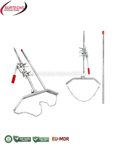Extractor de terneros Surtechs, instrumento quirúrgico obstétrico veterinario con certificación CE ISO - Product Image 4